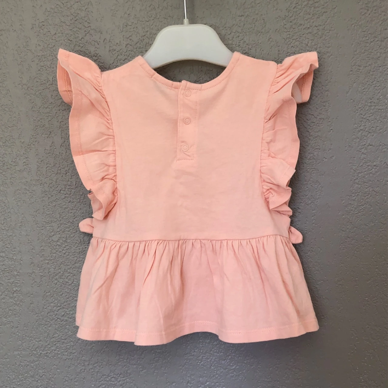Kiabi T-shirt 12 months – photo 2